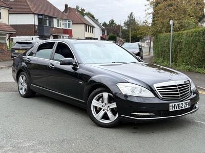 Mercedes S350L