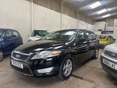 used Ford Mondeo 2.0 TDCi Zetec 5dr