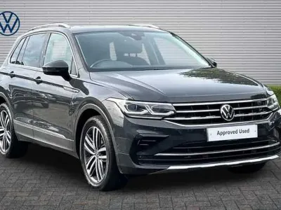 Used VW Tiguan 150 HP (110 kW) 2023 SUV