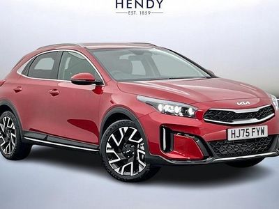 New 2025 Kia XCeed SUV | £21,349 (A bit pricey)