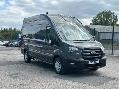 Used Ford Transit