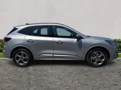 Used Ford Kuga ST-Line 183 HP (134 kW) 2025 Silver SUV