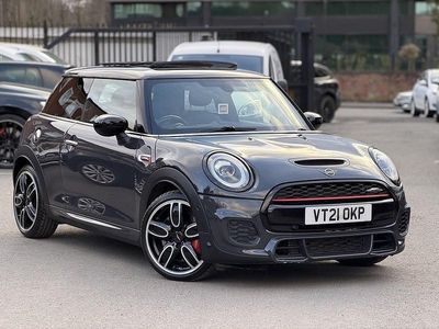 Used Mini John Cooper Works Hatch 231 HP (169 kW) 2021 Thunder grey Hatchback