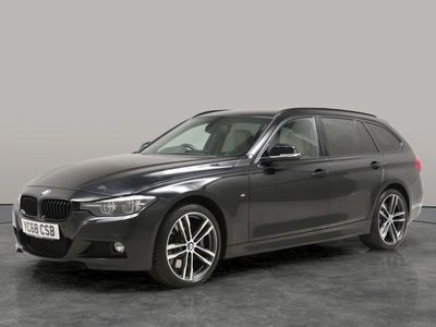 used BMW 335 3 Series 3.0 d M Sport Shadow Edition Touring xDrive