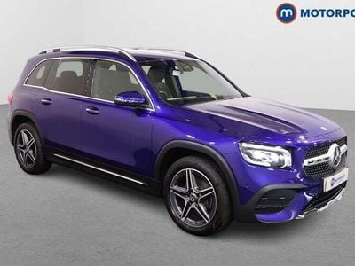 Mercedes GLB200