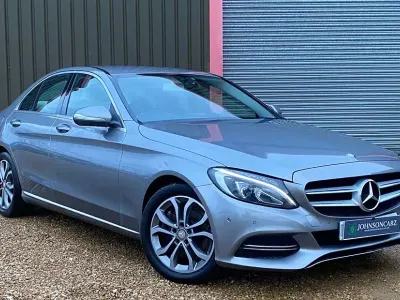 Used Mercedes C300