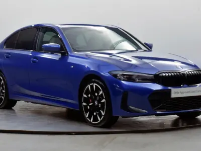 Used BMW 330 M Sport 288 HP (211 kW) 2026 Blue