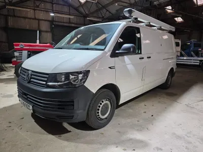 Used VW T6
