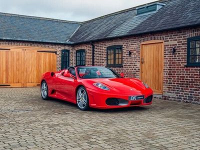 used Ferrari F430 Spider