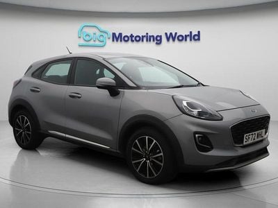 Ford Puma Gen-E