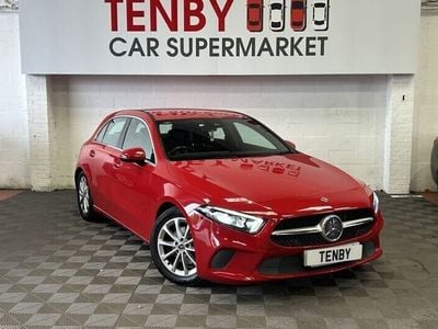 Mercedes A200
