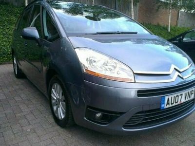 Used Citroën Grand C4 Picasso 2007 MPV