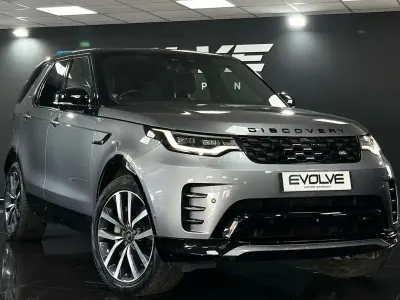 Used Land Rover Discovery 5