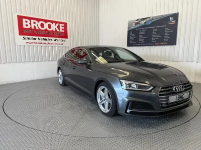 Used Audi A5 Sportback