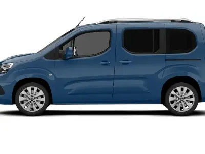 Used Vauxhall Combo 131 HP (96 kW) 2020 MPV
