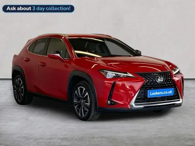 Used Lexus UX