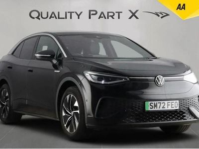 Used VW ID.5 Pro Performance 150 kW (204 HP) 2022 Black SUV