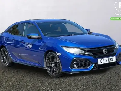 Used Honda Civic Sport 182 HP (133 kW) 2022 Hatchback