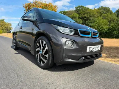 Used BMW i3