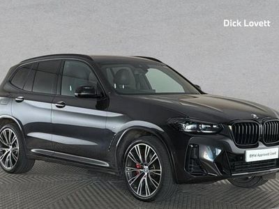 Used BMW X3 M Sport 187 HP (137 kW) 2023 Grey SUV