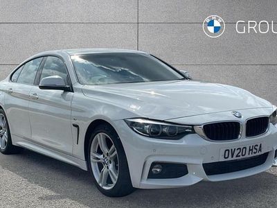 BMW 420 Gran Coupé