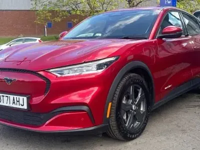 Used Ford Mustang