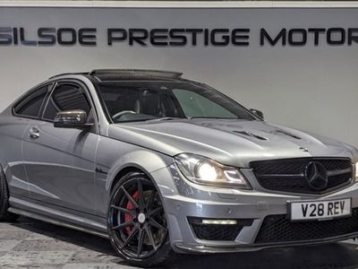 Mercedes C63 AMG