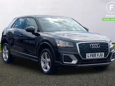 Used Audi Q2