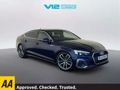 Used Audi A5