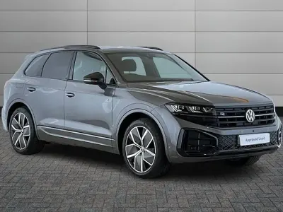 Used VW Touareg