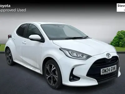 Used Toyota Yaris Design 116 HP (85 kW) 2026 Hatchback