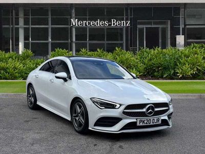 Mercedes CLA180