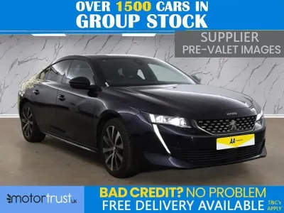 Second-hand Peugeot 508