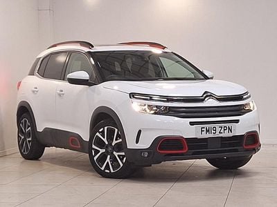 Citroën C5 Aircross