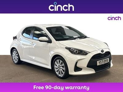 Toyota Yaris Hybrid