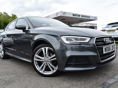 Audi A3 Sportback