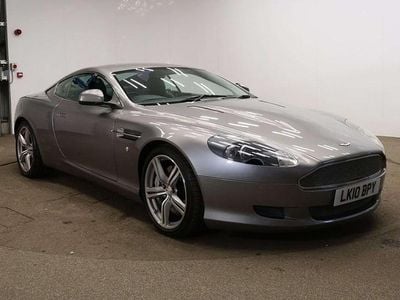 Aston Martin DB9