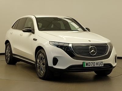 Mercedes EQC400