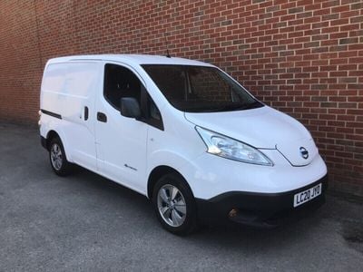 Nissan e-NV200