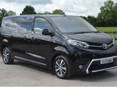 Used Toyota Proace Verso 180 HP (132 kW) 2021 MPV