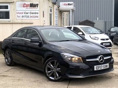 used Mercedes CLA200 CLA Class 2.1D SPORT 4d 134 BHP Coupe