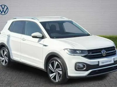 Used VW T-Cross 110 HP (80 kW) 2020 SUV