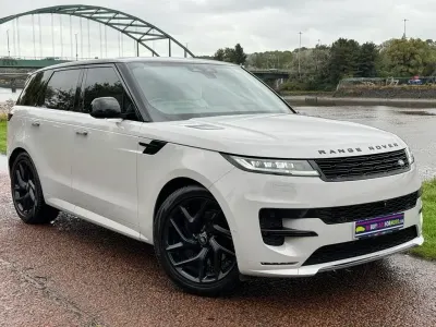 Used Land Rover Range Rover Sport SE Dynamic 300 HP (220 kW) 2023 Grey SUV