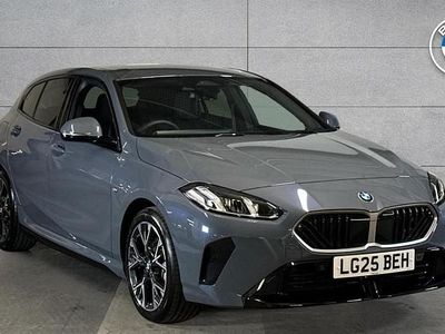 Used BMW 120 M Sport 168 HP (123 kW) 2025 Grey Hatchback