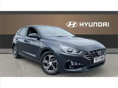 Used Hyundai i30