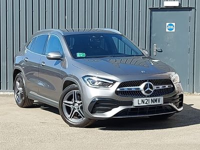 Mercedes GLA180