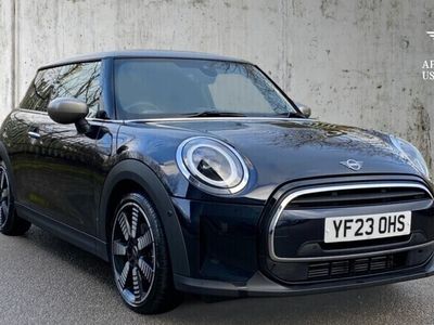 used Mini Cooper 3-Door HatchExclusive 1.5 3dr