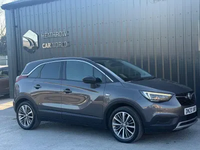 Used Vauxhall Crossland X