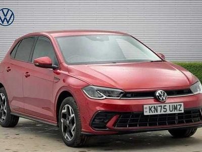 Used VW Polo 115 HP (84 kW) 2025 Hatchback