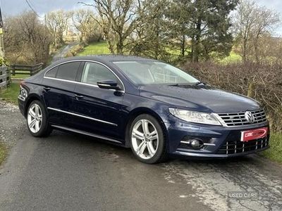 Used VW CC R-line 2017 Sedan